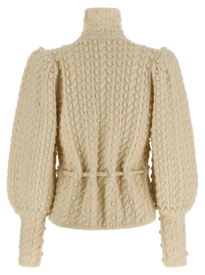 ZIMMERMANN 'Vailant Wool Bauble' Sweater