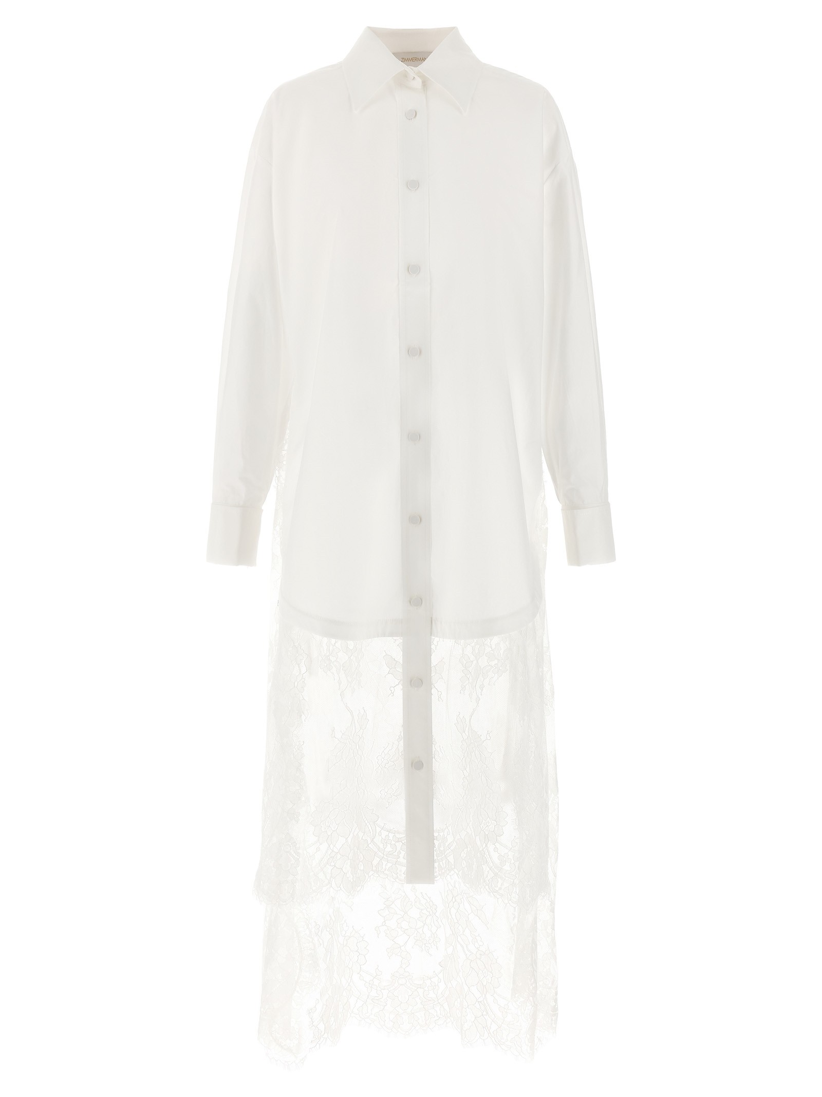 ZIMMERMANN 'Vaillant Lace' Dress