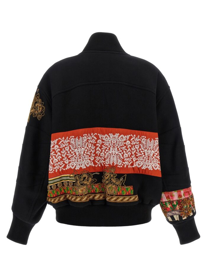 Dries Van Noten 'Valdi' Bomber Jacket