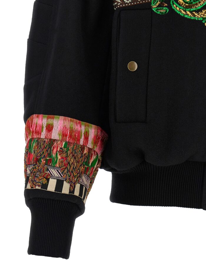 Dries Van Noten 'Valdi' Bomber Jacket