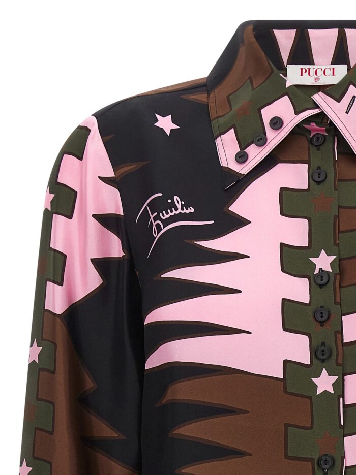 EMILIO PUCCI 'Valdimontone' Shirt
