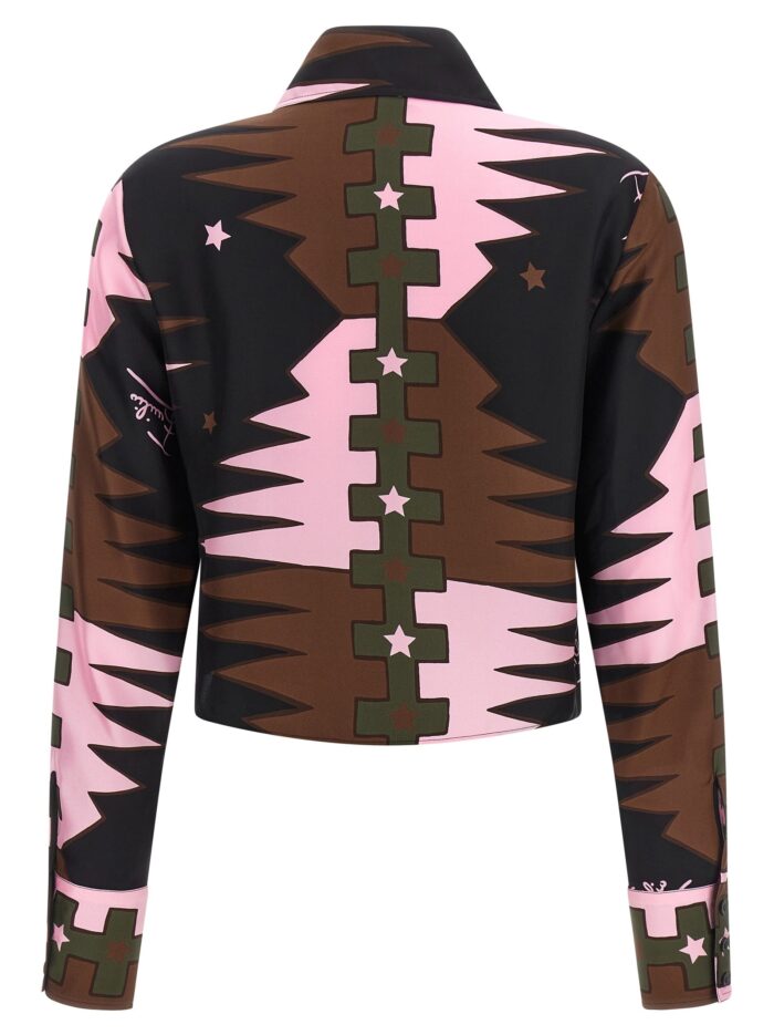 EMILIO PUCCI 'Valdimontone' Shirt
