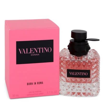 Valentino Donna Born In Roma By Valentino - Eau De Parfum Spray 1.7 Oz