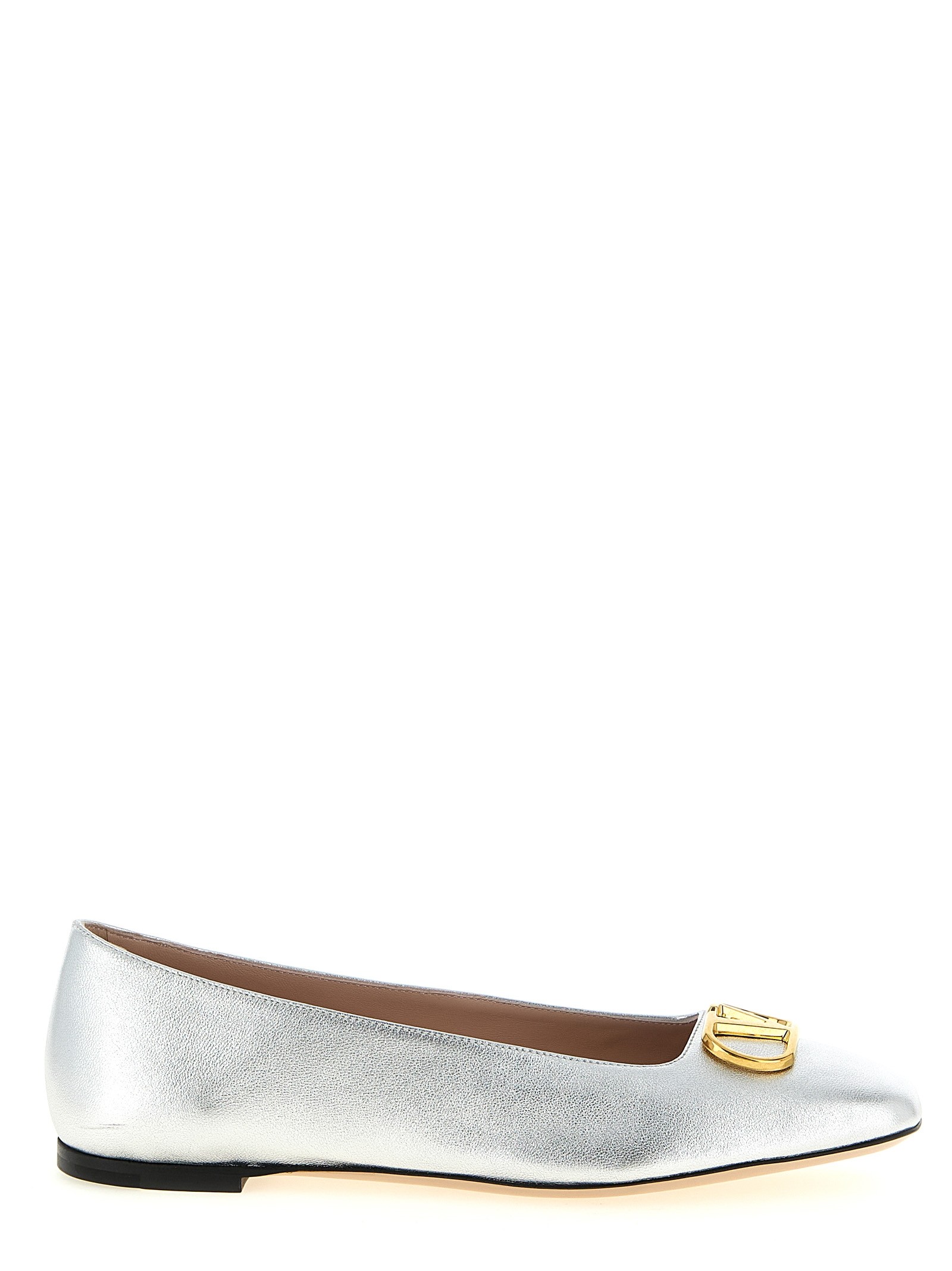 Valentino Garavani Valenitno Garavani 'VLogo Signature' Ballet Flats