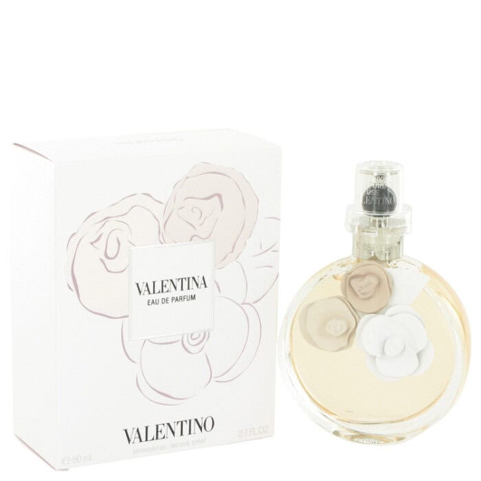 Valentina By Valentino - Eau De Parfum Spray 2.7 Oz