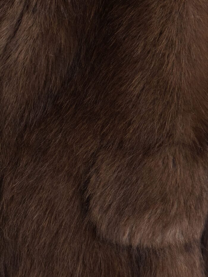 VALENTINI 1972 Faux Fur Coat