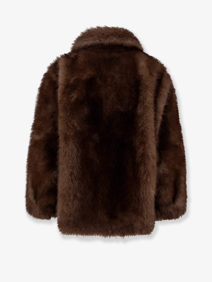 VALENTINI 1972 Faux Fur Jacket