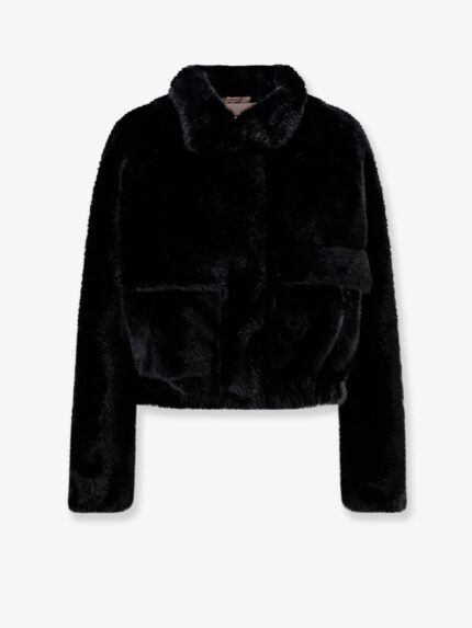 VALENTINI 1972 Faux Fur Jacket
