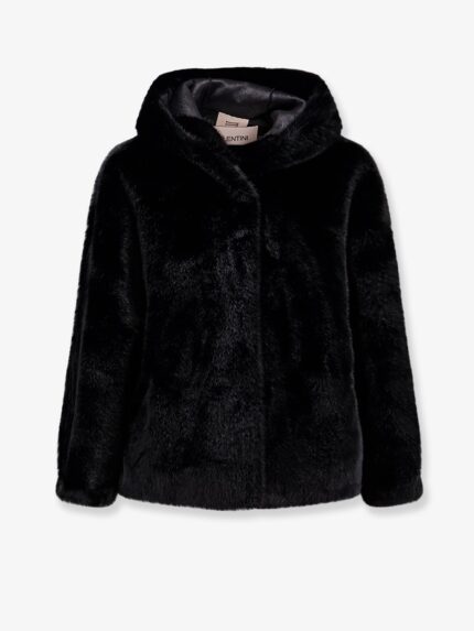 VALENTINI 1972 Faux Fur Jacket