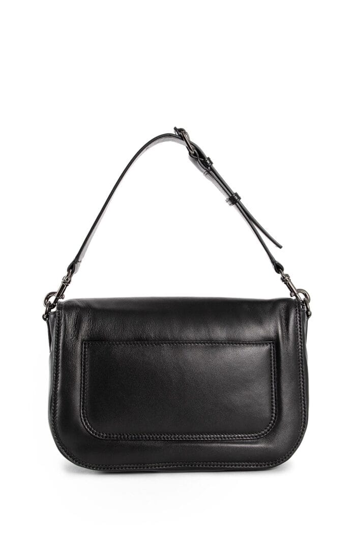 VALENTINO Alltime Vlogo Shoulder Bag