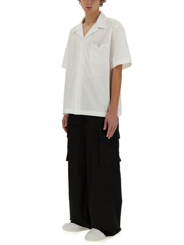 Valentino BOWLING SHIRT