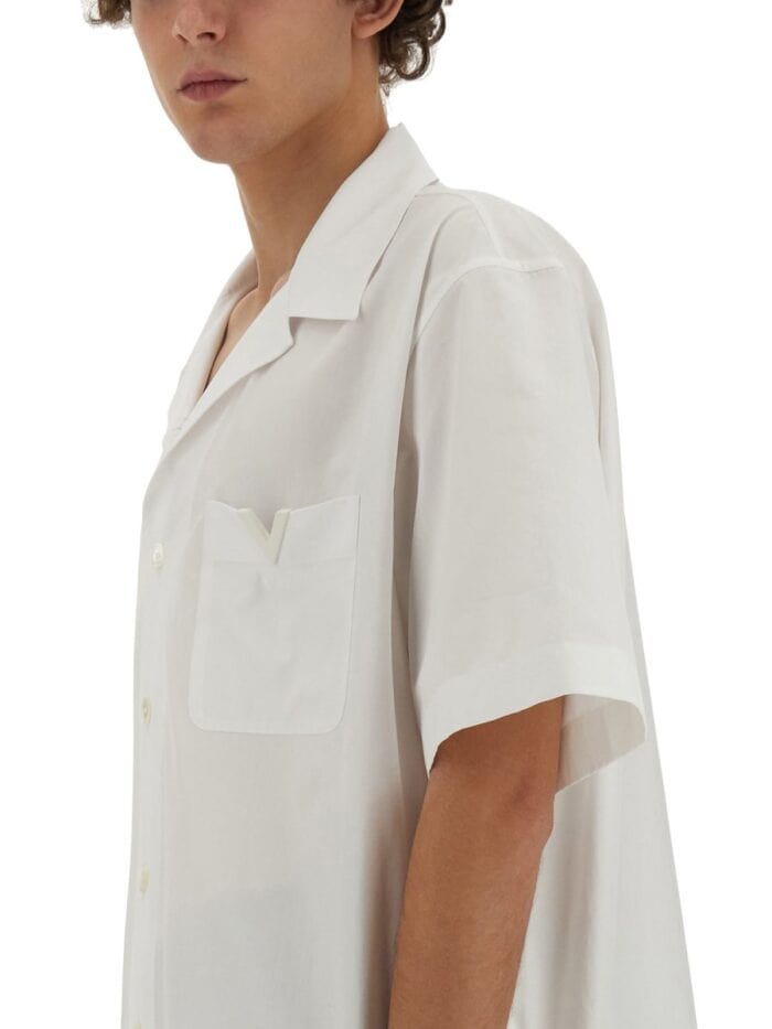 Valentino BOWLING SHIRT