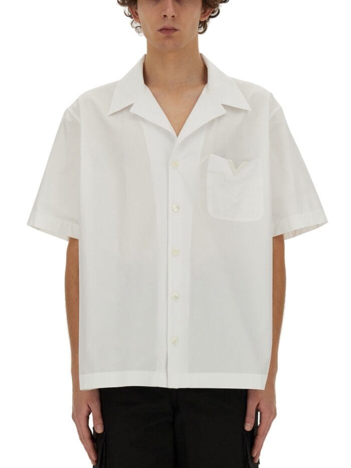 Valentino BOWLING SHIRT