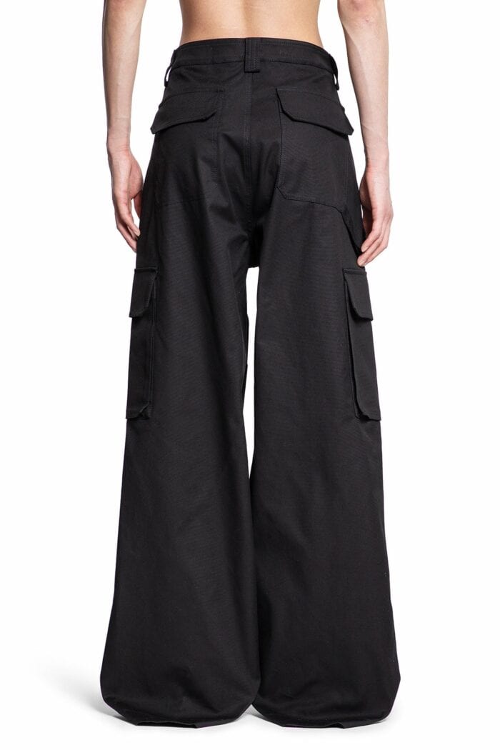 VALENTINO Cargo Flared Trousers