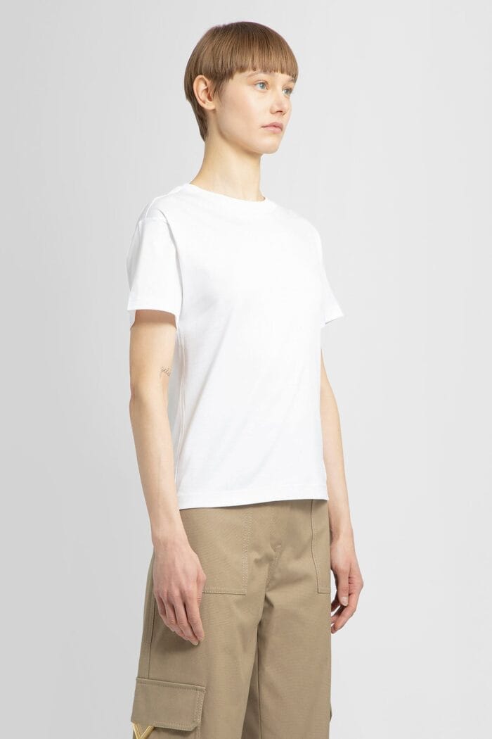 VALENTINO Cotton Jersey T-shirt