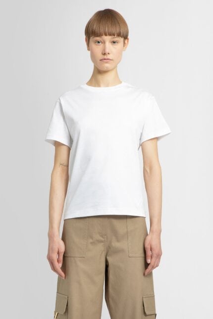 VALENTINO Cotton Jersey T-shirt