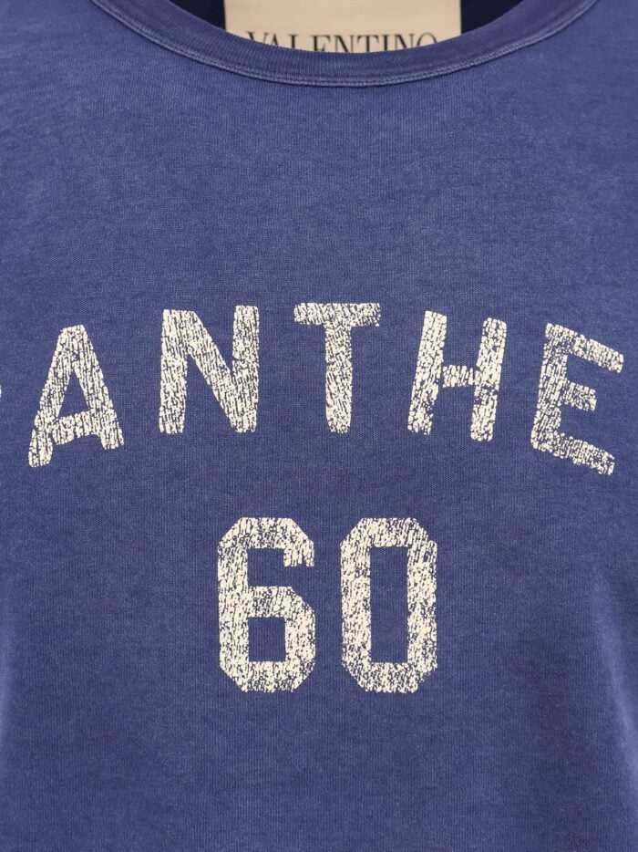 Valentino Cotton Jersey T-shirt