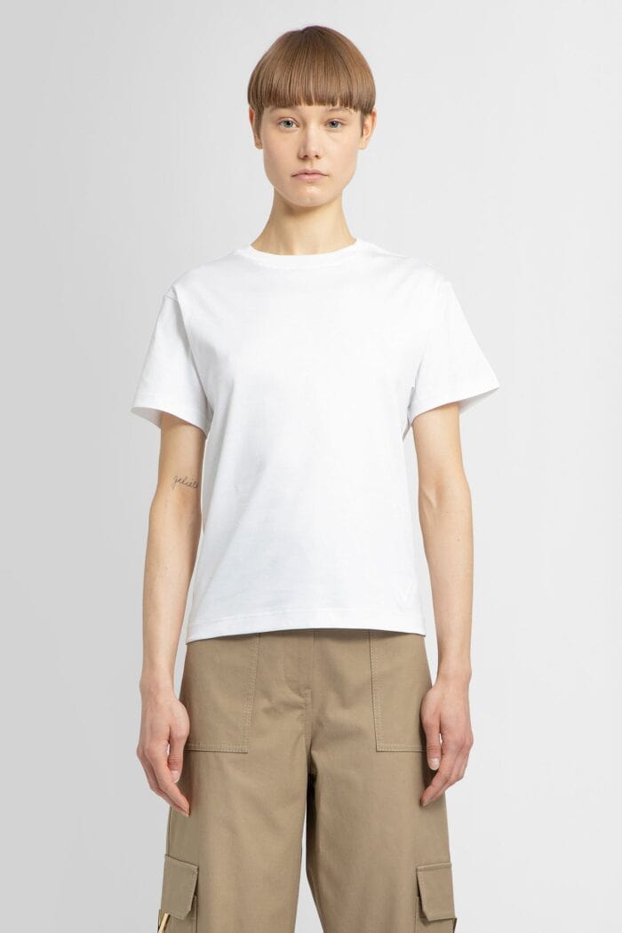 VALENTINO Cotton Jersey T-shirt