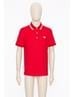 Valentino Cotton Polo Shirt With Vlogo