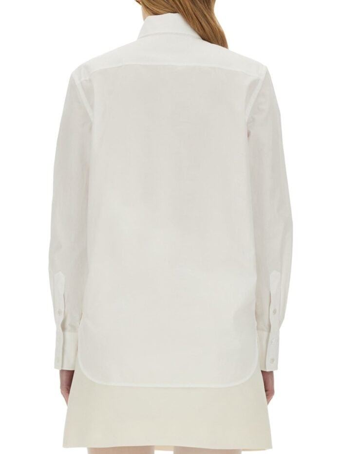 Valentino COTTON POPLIN SHIRT