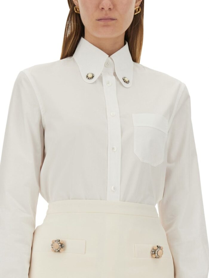 Valentino COTTON POPLIN SHIRT