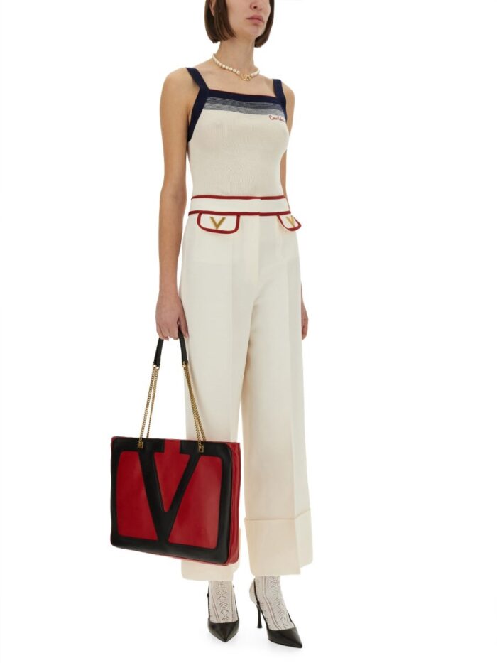 Valentino CREPE COUTURE PANTS