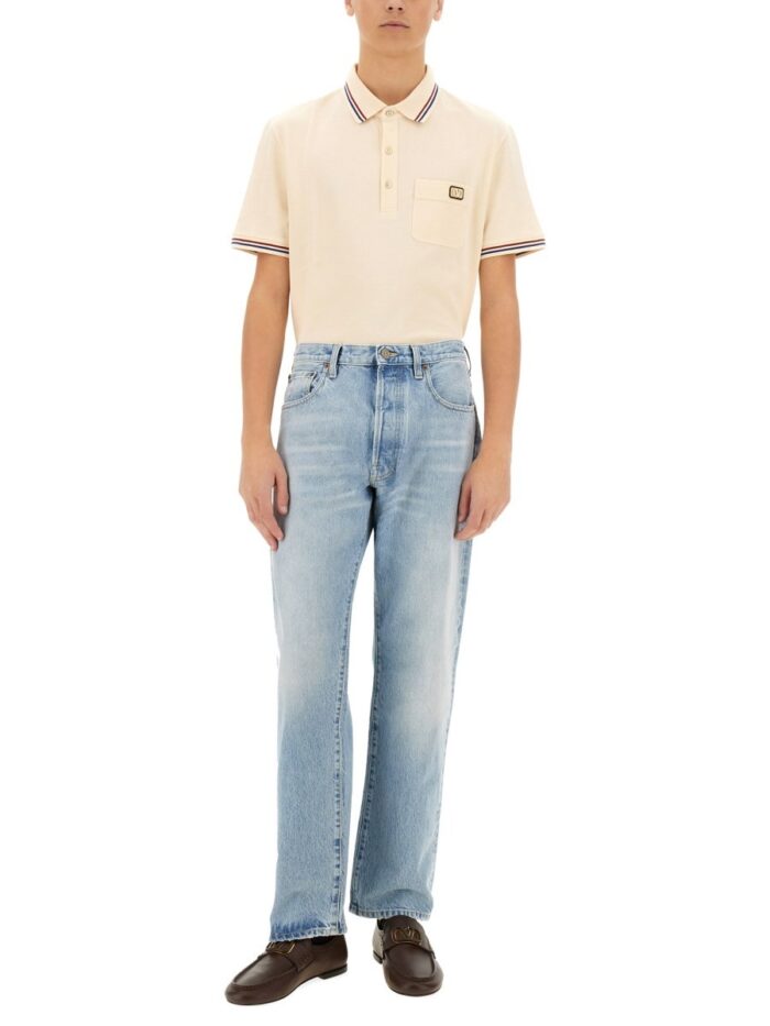 Valentino DENIM PANTS