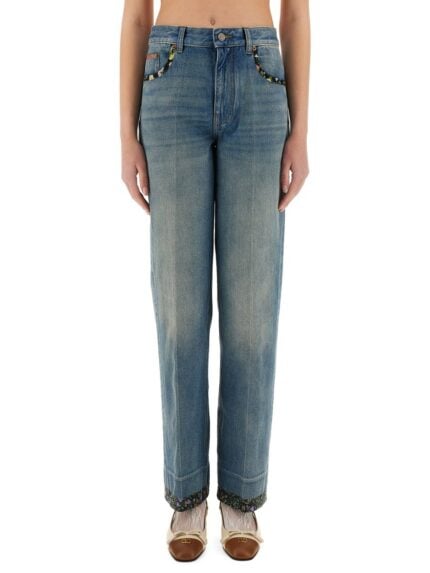 Valentino DENIM PANTS