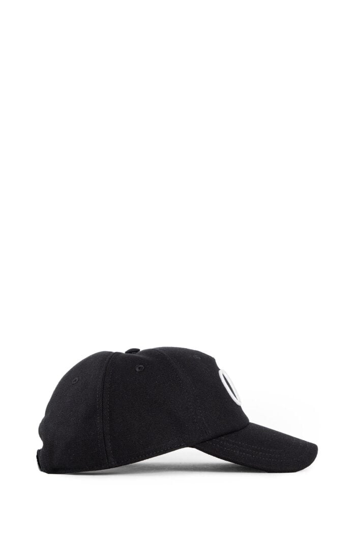 VALENTINO Embroidered Vlogo Baseball Cap