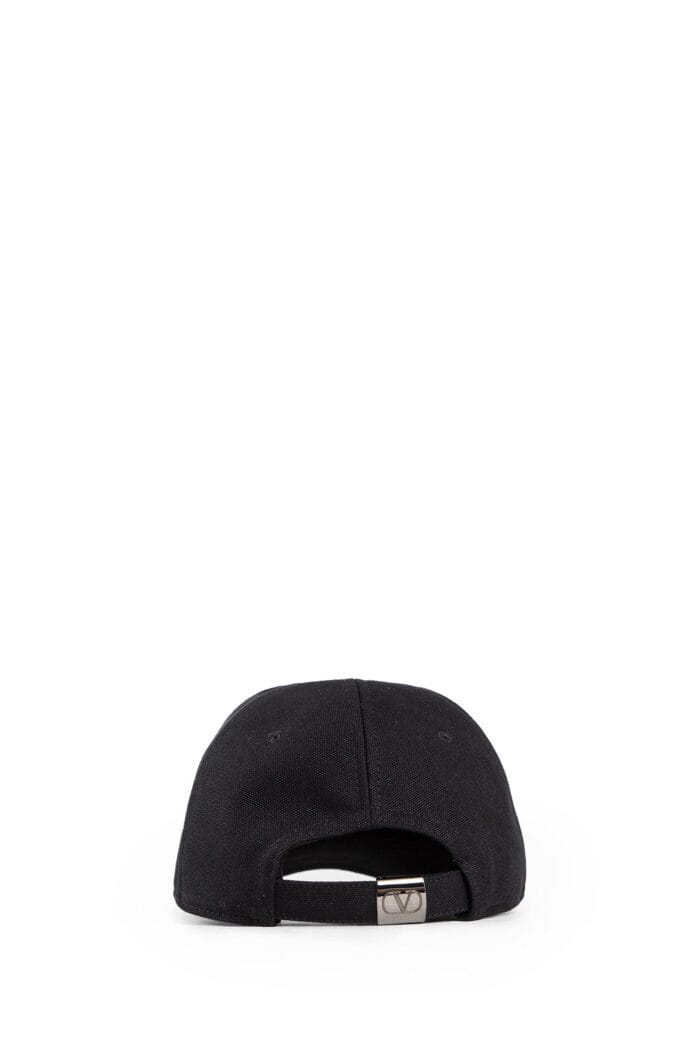 VALENTINO Embroidered Vlogo Baseball Cap