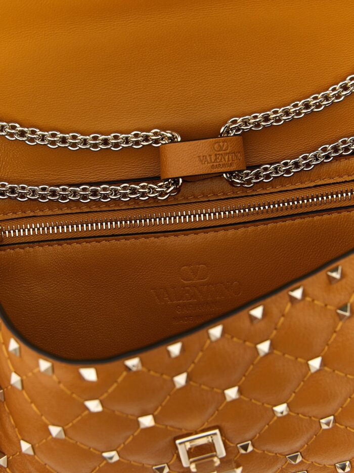 Valentino Garavani Valentino G. 'Rockstud Spike' Medium Shoulder Bag