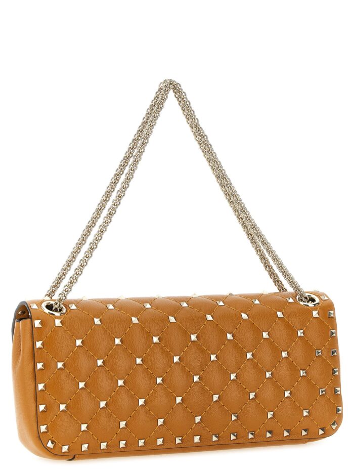 Valentino Garavani Valentino G. 'Rockstud Spike' Medium Shoulder Bag