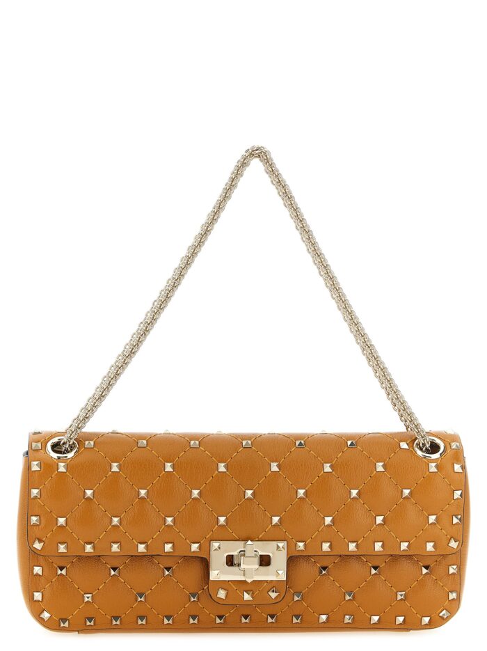 Valentino Garavani Valentino G. 'Rockstud Spike' Medium Shoulder Bag