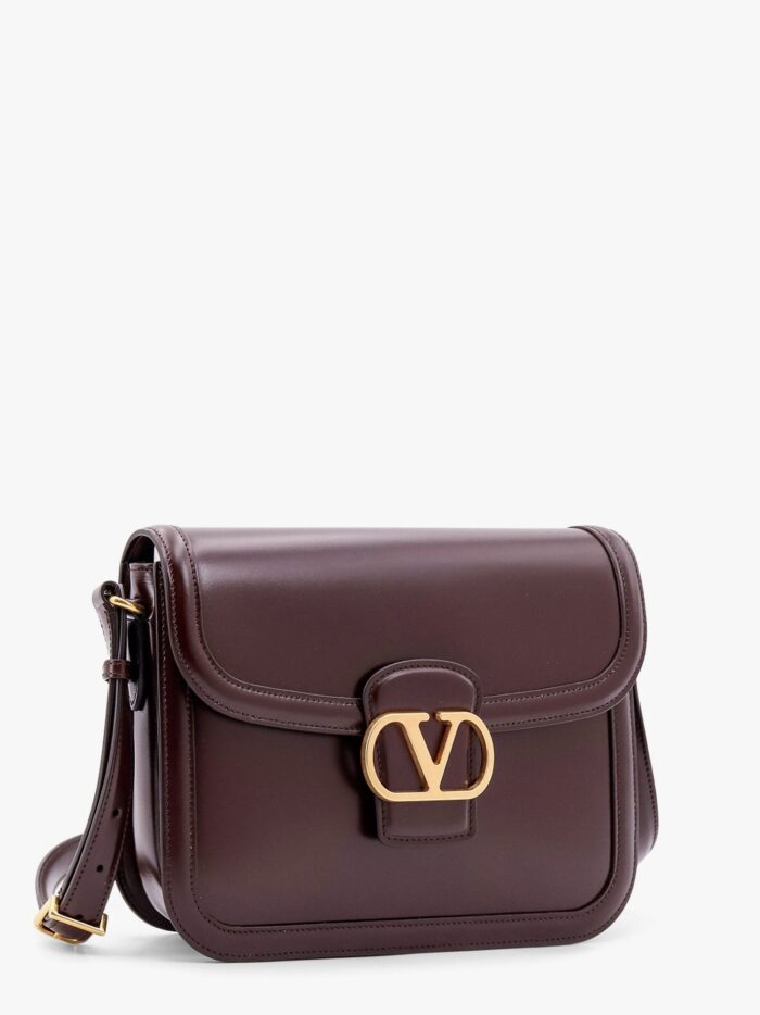 Valentino Garavani 9TO5 Leather Shoulder Bag
