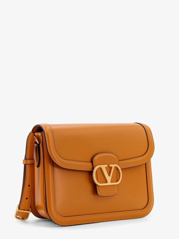 Valentino Garavani 9TO5 Leather Shoulder Bag