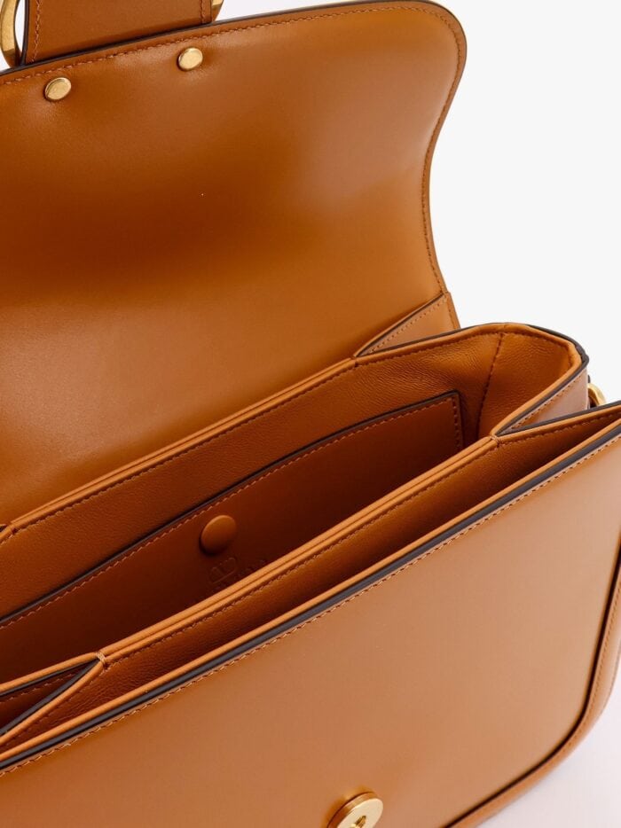Valentino Garavani 9TO5 Leather Shoulder Bag