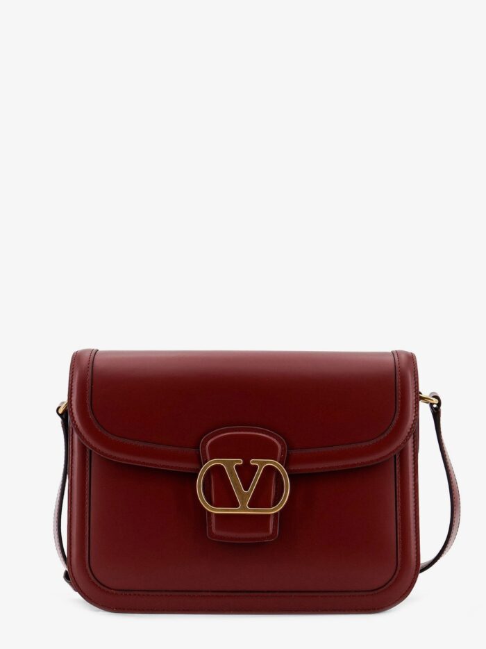 Valentino Garavani 9TO5 Leather Shoulder Bag