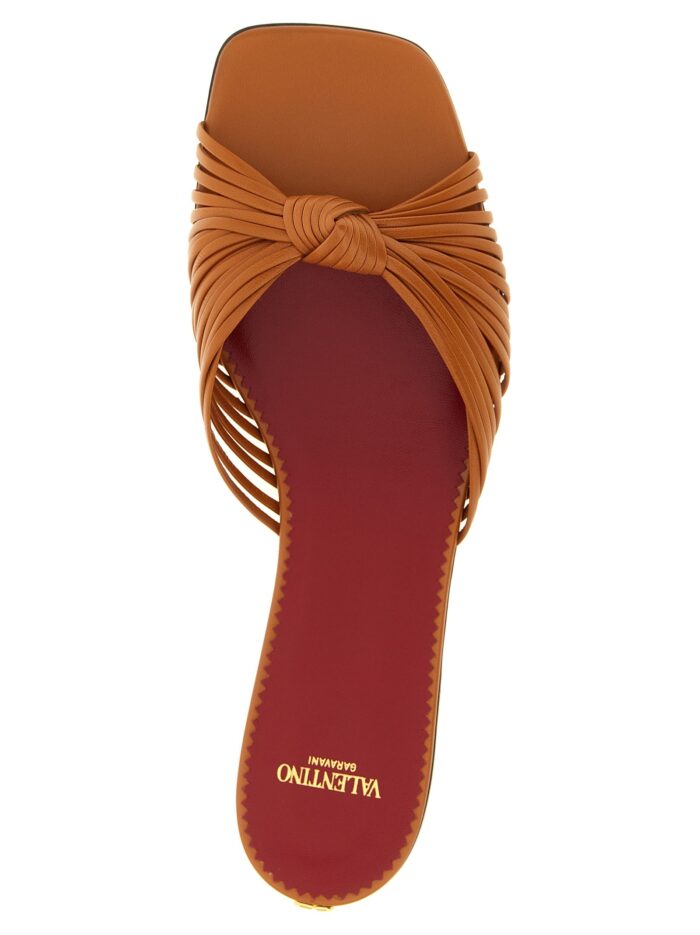 Valentino Garavani 'Annet' Slides
