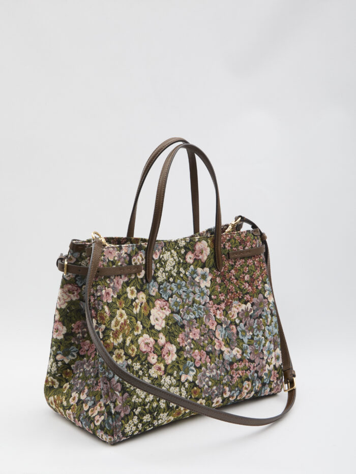 Valentino Garavani Antibes shopping bag medium