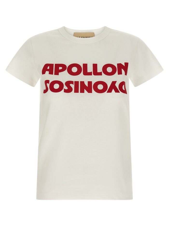valentino garavani 'apollon/dyonisos' t shirt Valentino Garavani 'Apollon/Dyonisos' T-shirt