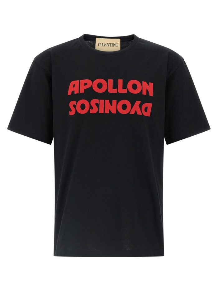 valentino garavani 'apollon/dyonisos' t shirt Valentino Garavani 'Apollon/Dyonisos' T-shirt