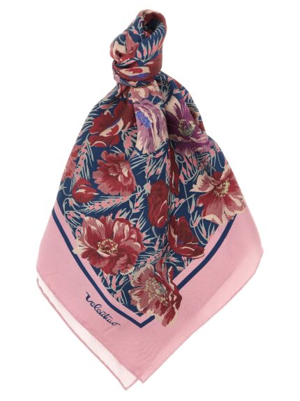 Valentino Garavani 'Après L'Hiver-Poppies' Scarf