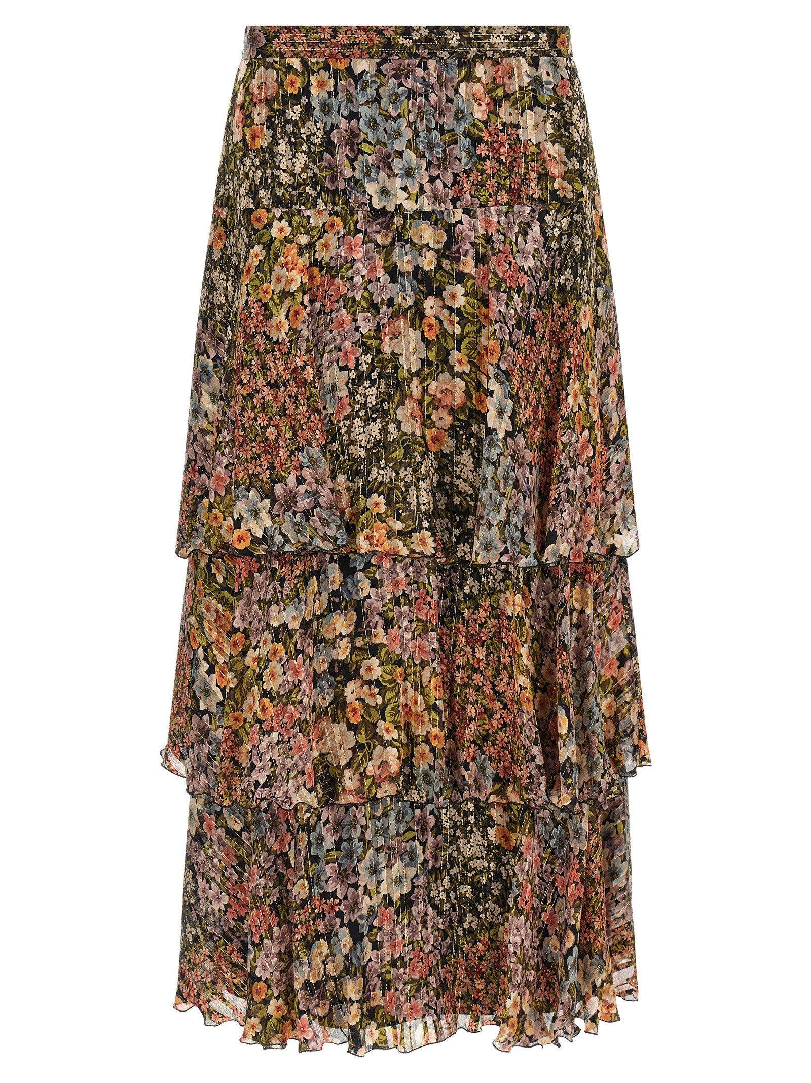Valentino Garavani 'Après L'hiver' Skirt