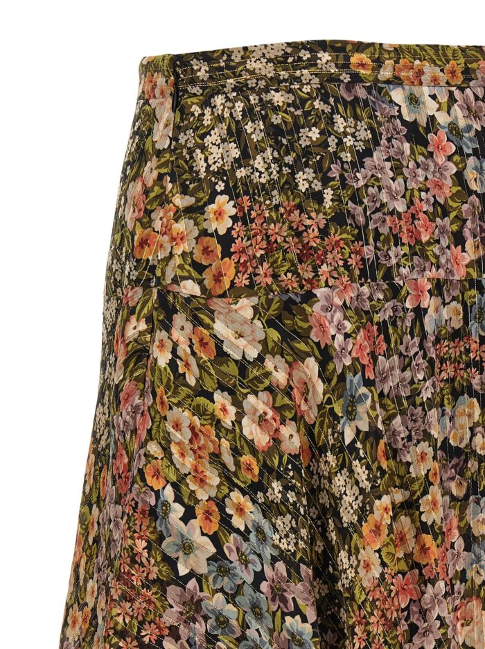 Valentino Garavani 'Après L'hiver' Skirt