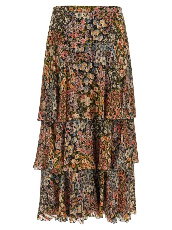Valentino Garavani 'Après L'hiver' Skirt