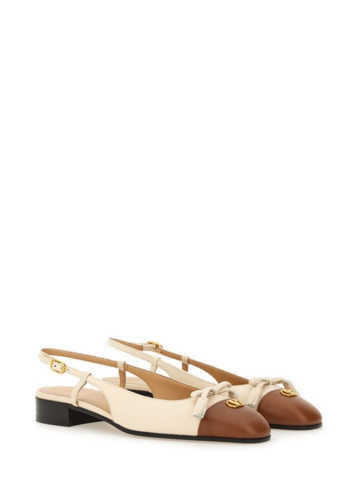 Valentino Garavani BALLERINA SLINGBACK "VALET DU ROI"