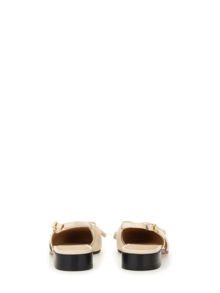 Valentino Garavani BALLERINA SLINGBACK "VALET DU ROI"