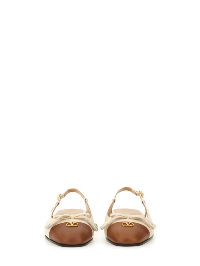 Valentino Garavani BALLERINA SLINGBACK "VALET DU ROI"
