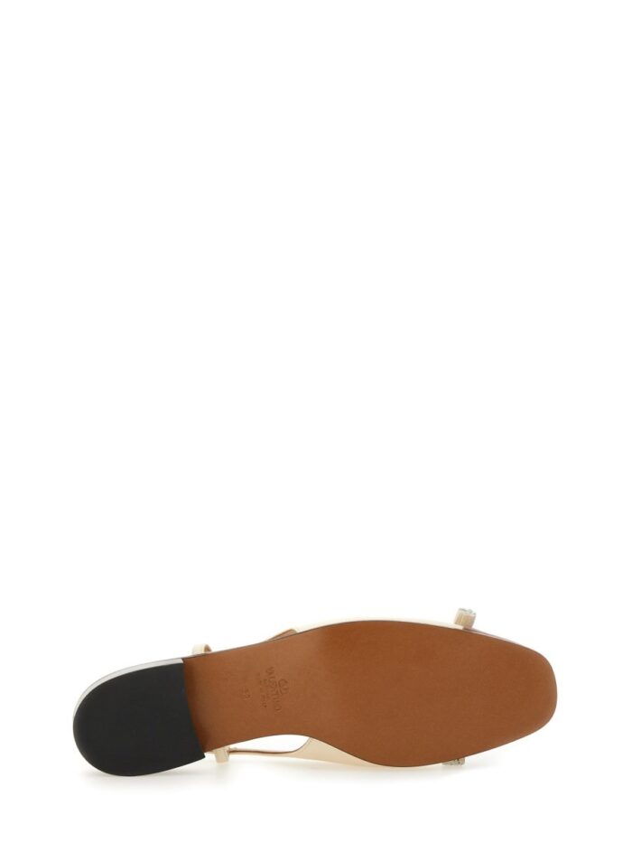 Valentino Garavani BALLERINA SLINGBACK "VALET DU ROI"
