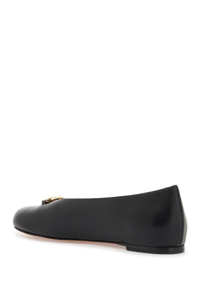 VALENTINO GARAVANI 'ballet Flats Vlogo: